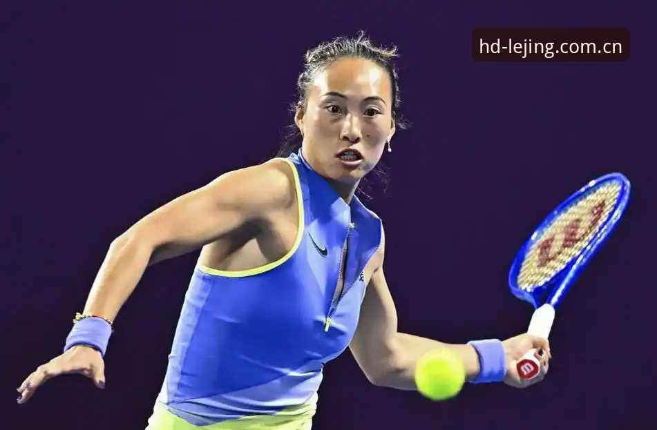 2026法网女单抽签：郑钦文vs保分压力，王欣瑜张帅挑战种子选手